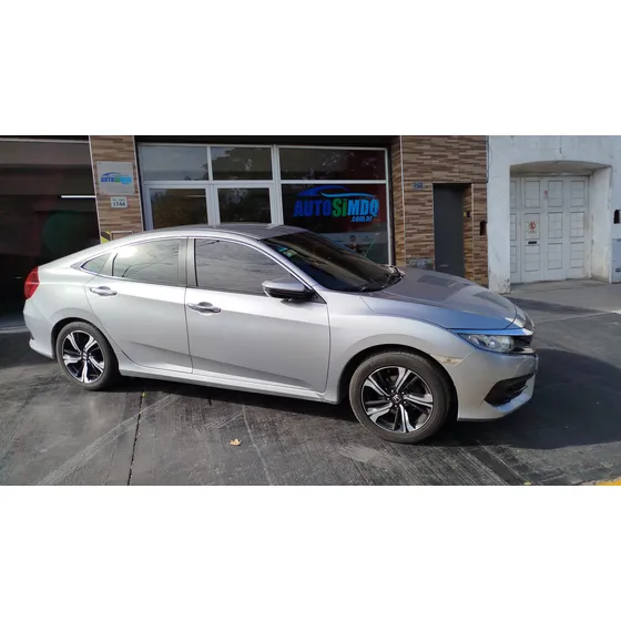 Honda Civic 2.0 Ex-l 2017