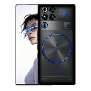 Celular para jogos Redmagic 11s Pro 12gb 256gb