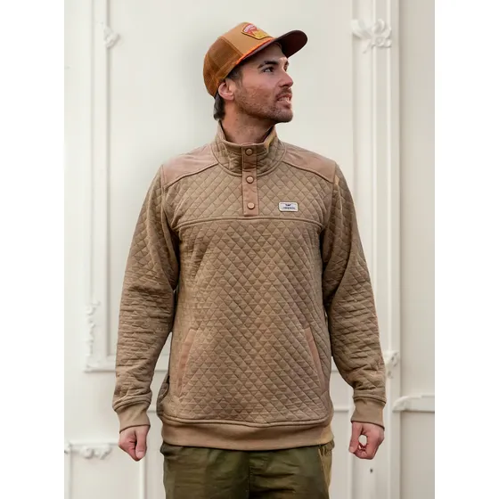 Buzo Trown Anorak Mattelasse Trekking Urbano Sin Genero 