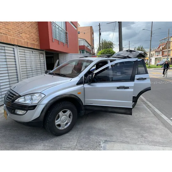 Ssangyong Kyron 2.0 M200 Xdi