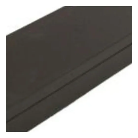 Canaleta Grantt Pvc Café 40mm X 16mm X 100mm Pack 2uni.