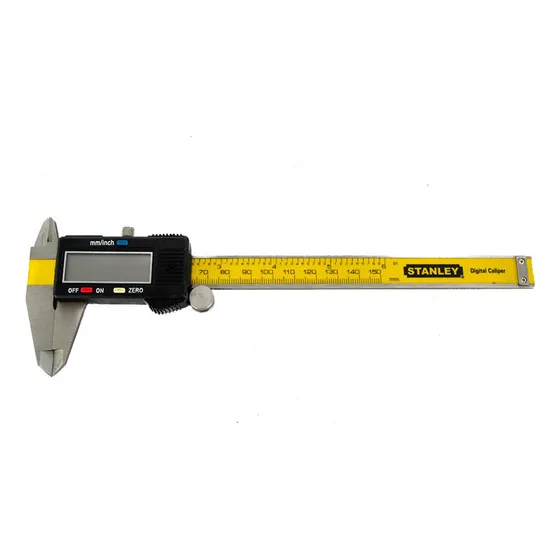 Vernier Digital Stanley De 6  Mm Y Pulgadas