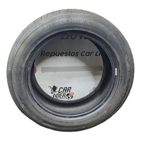 Llanta R16   Rin 16 Blackhawk 205 55 Mazda 3 2005 2.0 At