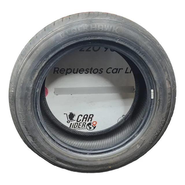 Llanta R16   Rin 16 Blackhawk 205 55 Mazda 3 2005 2.0 At