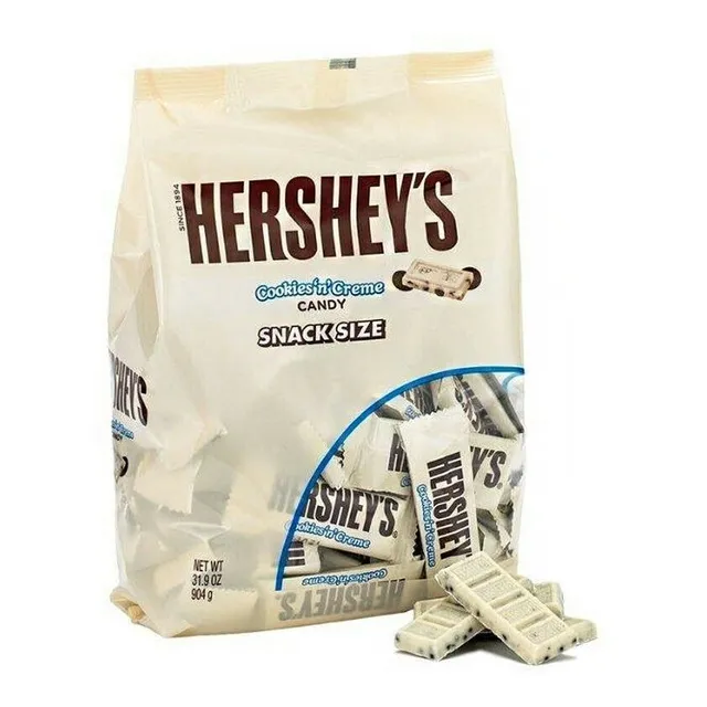 Hershey's Cookies N' Creme Mini X75 Unidades
