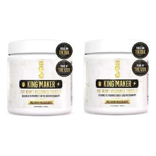 Top Shelf Grind King Maker 120 Pzs Aumenta Resistencia X2 Top Shelf Grind King Maker 120 Pzs Aumenta Resistencia X2