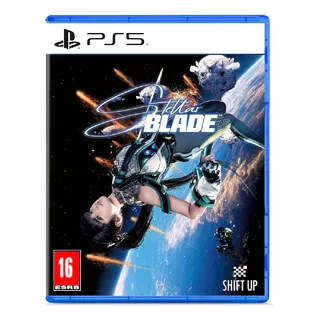 Jogo Stellar Blade Ps5 Midia Fisica Playstation Sony Jogo Stellar Blade Ps5 Midia Fisica Playstation Sony