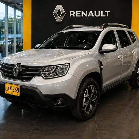 Renault Duster 2023 1.3 Intense Cvt