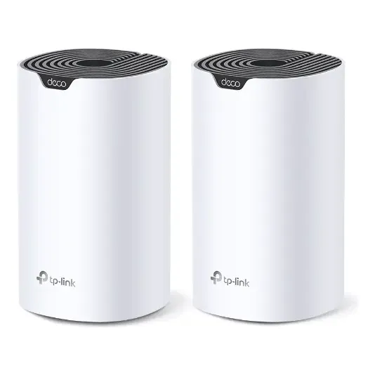 TP-Link Deco S7(2-pack) Router WIFI5 AC1900 Sistema Mesh Dual Band | Cuotas sin interés