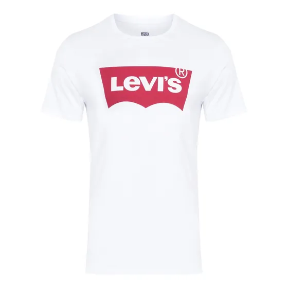 Camiseta Levis Estampada Masculina Original + Nf