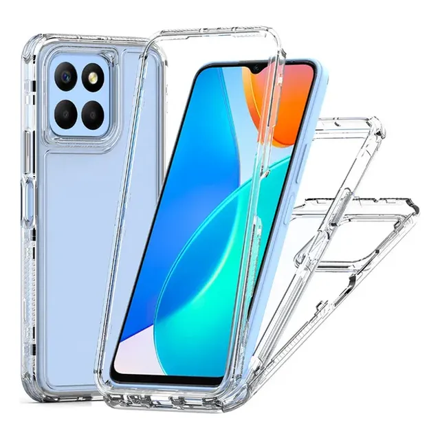Forro Estuche 3 Capas 360 Honor Varios Modelos Envío Gratis