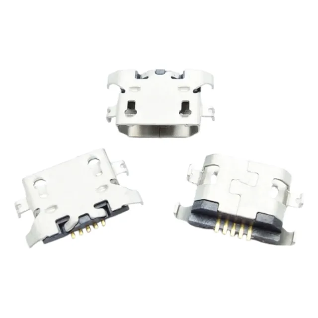 Pin De Carga Micro Usb Pack De 100uni Variados