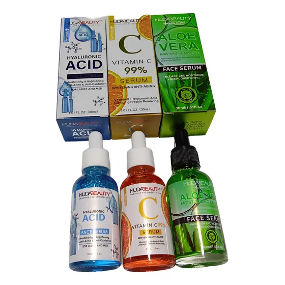 Trió Serum Facial - Acné - Antiedad - Antiarrugas + Envio