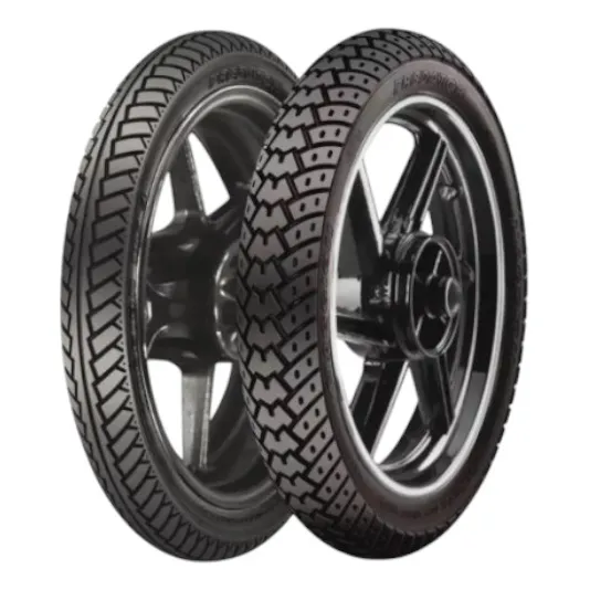 Par Pneu Maggion Predator C/c Titan 150 125 90/90/18+275-18