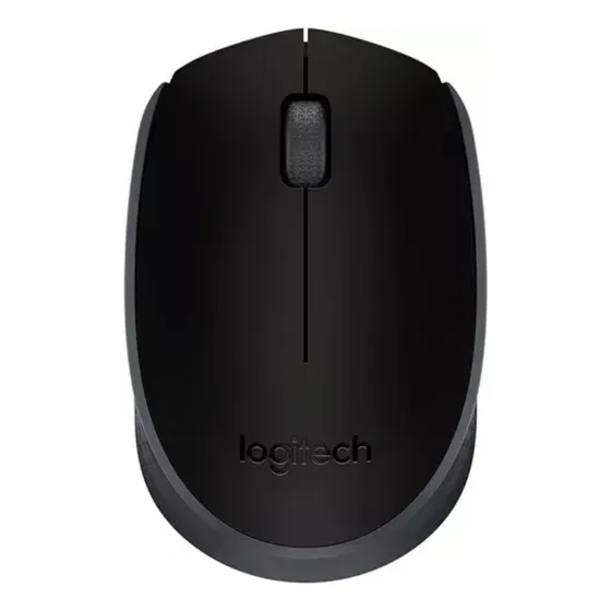 Mouse Inalámbrico Logitech Wireless M170