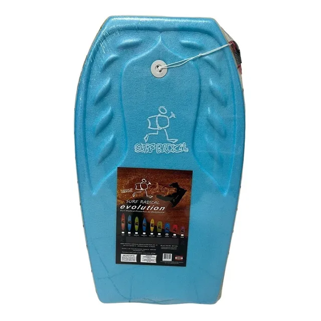 Prancha De Surf Bodyboard Surf Radical Bb02 74x44 Cm Prancha De Surf Bodyboard Surf Radical Bb02 74x44 Cm