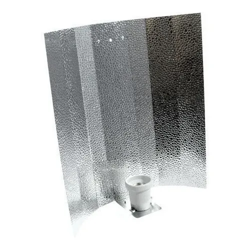 Pack 2 Reflector Indoor Con Soquete