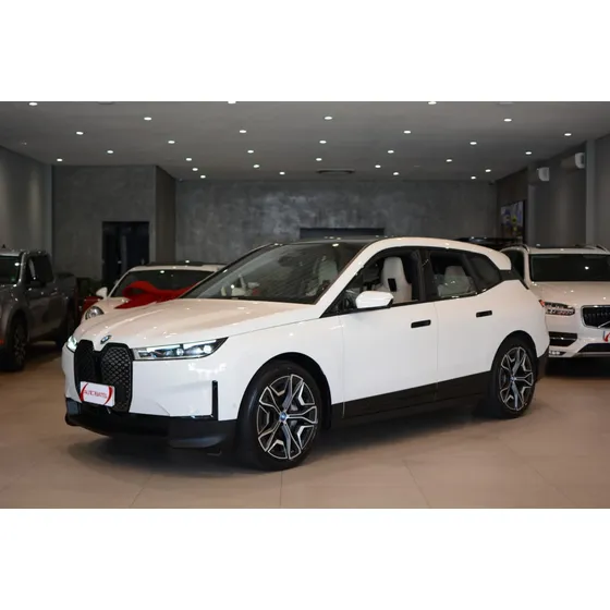 Bmw Ix Xdrive 40 Aut(elétrico)