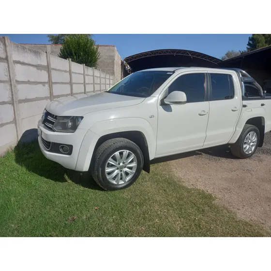 Volkswagen Amarok 2.0 Cd Tdi 180cv 4x2 Highline Pack