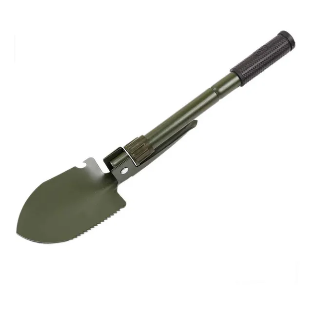 Pala Camping Pala Plegable Multifuncional Acampar Jardin