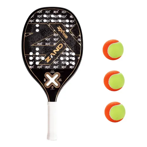 Raquete De Beach Tennis Zand Z Jump | MercadoLivre