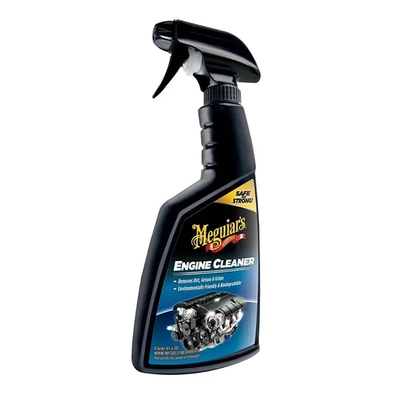 Spray Desengrasante Limpia Motor 473ml 16oz G14816 Meguiars 