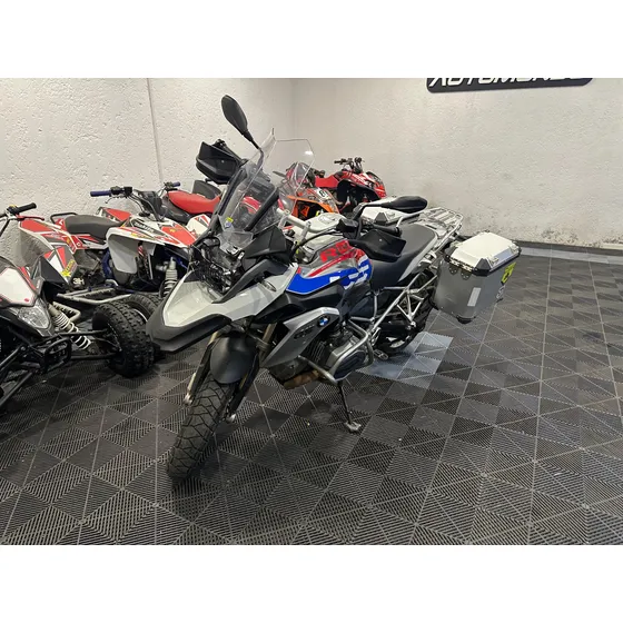 Bmw R1200 Gs 2014 Único Dueño