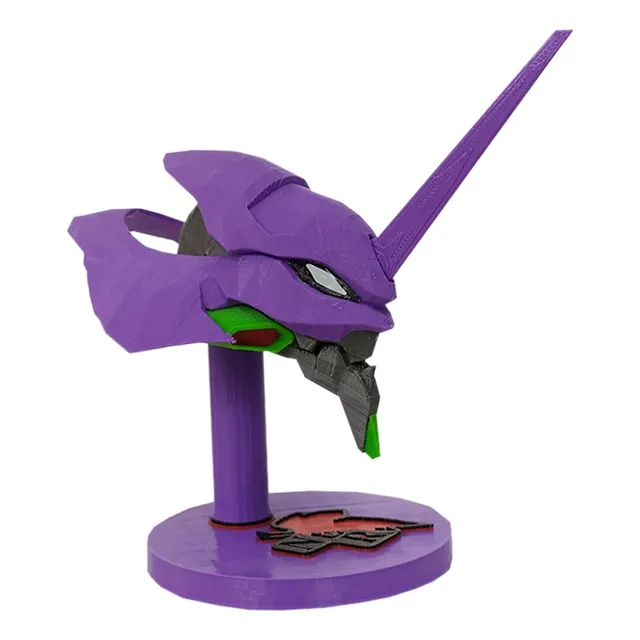 3d Figura Neon Genesis Evangelion Eva-01 Proxyworld