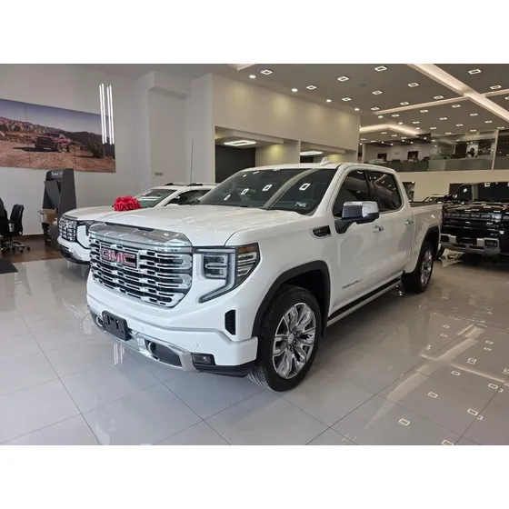Gmc Sierra 6.2 Denali At