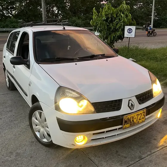 Renault Symbol 2008 1.4 Alize