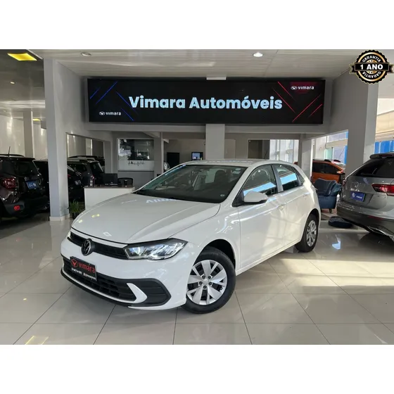 Volkswagen Polo 1.0 Mpi Manual