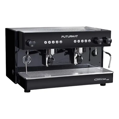 Máquina Espresso Ottima 2 Grupos  11 Litros
