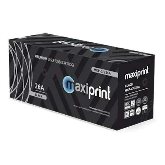 Toner Genéricos Compatible Hp 26a Cf226a M402dn M402n M426