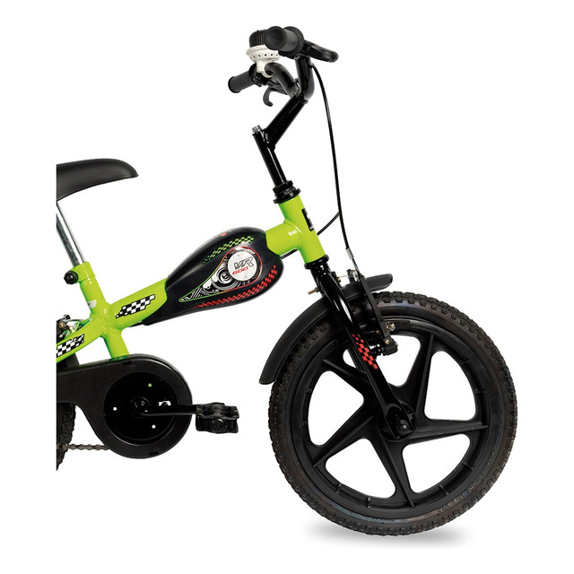 Bicicleta Infantil Verden Vr 600 Verde Aro 16 Rodas Apoio Cor Verde Tamanho Do Quadro Únic... Bicicleta Infantil Verden Vr 600 Verde Aro 16 Rodas Apoio Cor Verde Tamanho Do Quadro Únic...