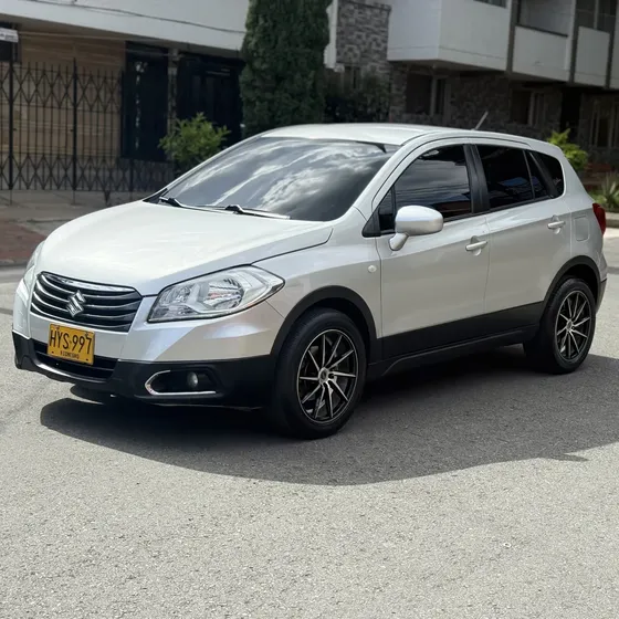 Suzuki S-cross 2016 1.6 Glx All Grip