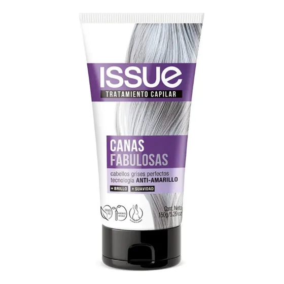 Issue Tratamiento Capilar Canas Fabulosas X 150