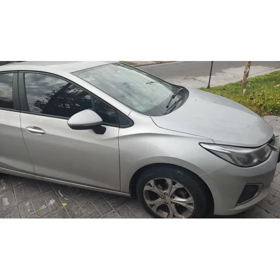 Chevrolet Cruze 1.4 Lt Mt