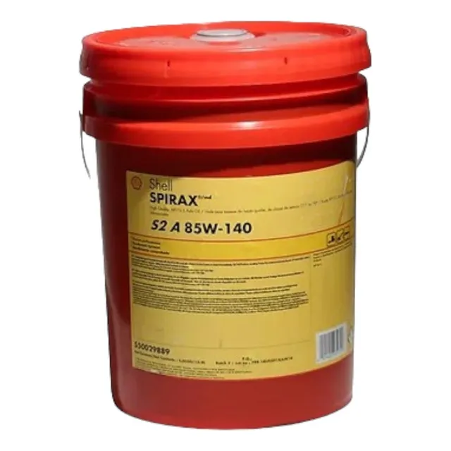 Shell Aceite Spirax S2 A 85w140