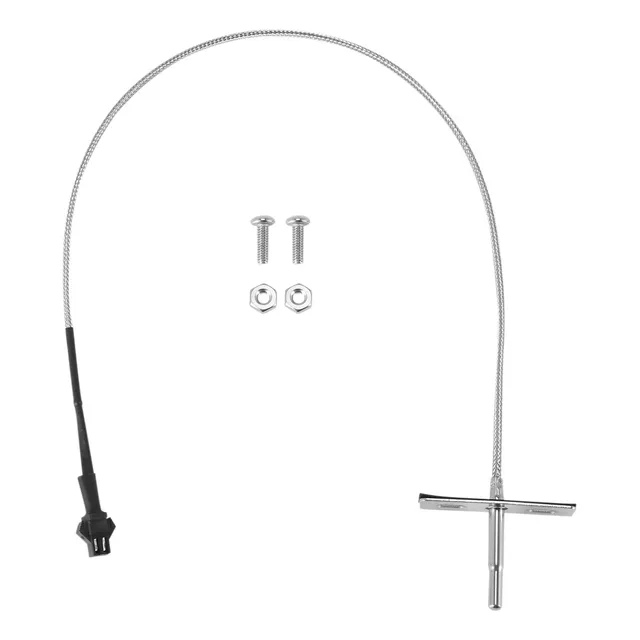 Sensor De Temperatura Para Parrillas De Pellets Y Humo De Pi