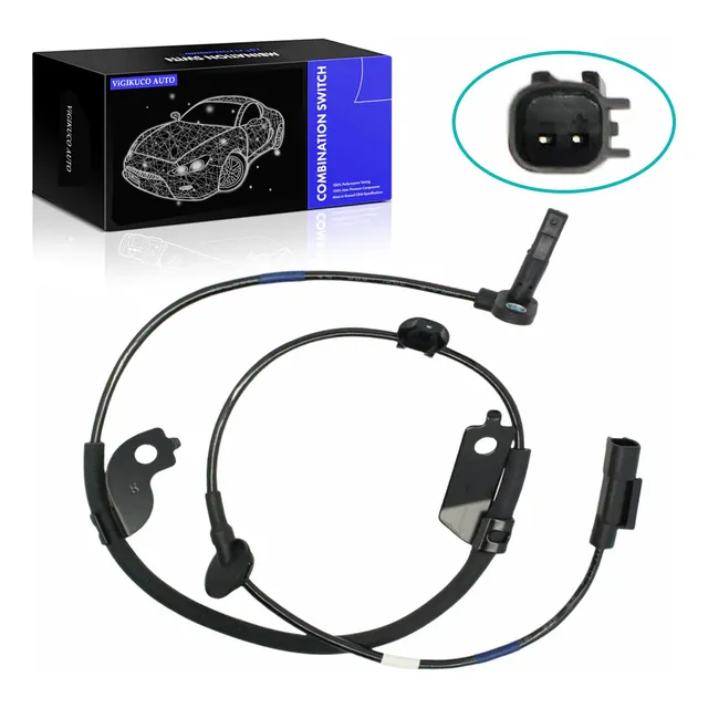 Sensor Abs Delantero Derecho Mitsubishi Outlander 2006-2017
