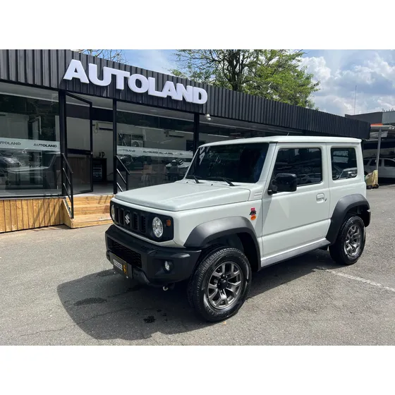 Suzuki Jimny 1.4 Glx Aut