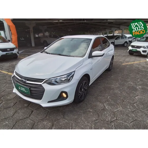 Chevrolet Onix 1.0 Flex Plus Lt Manual