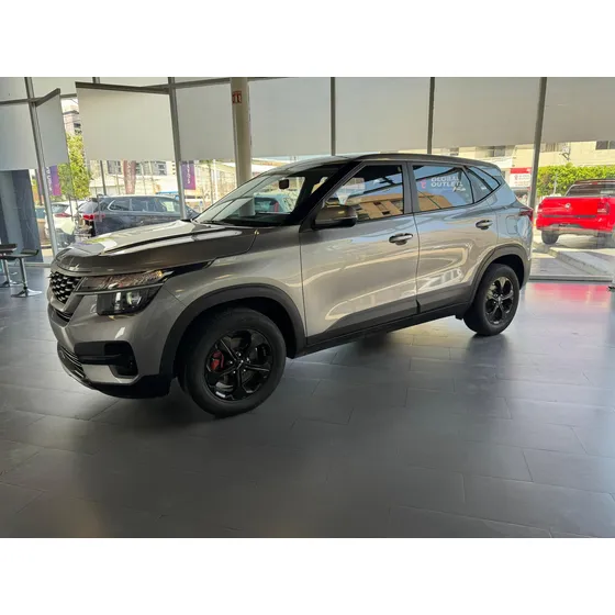 Kia Seltos 1.6 Ex At