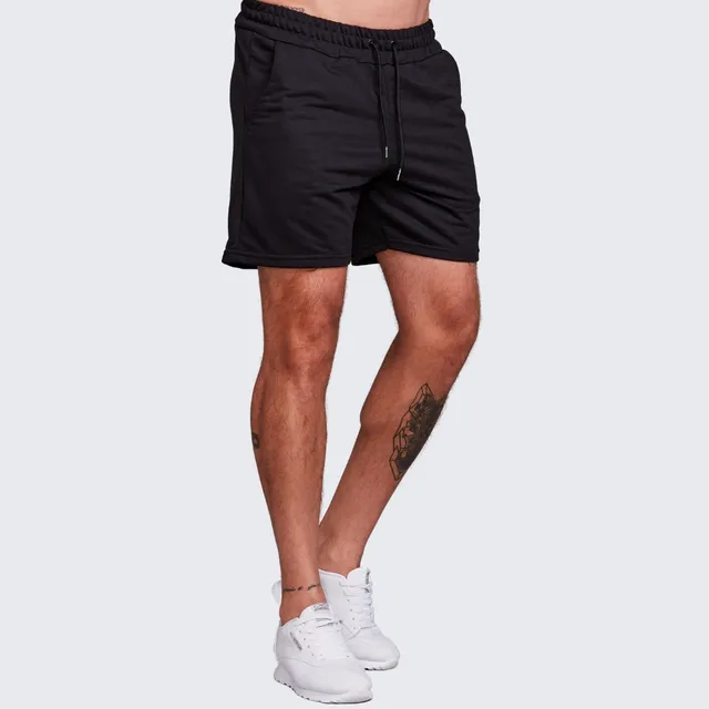 Short Bermuda Moletinho Masculina Lisa Curta ConfortĂĄvel Short Bermuda Moletinho Masculina Lisa Curta ConfortĂĄvel