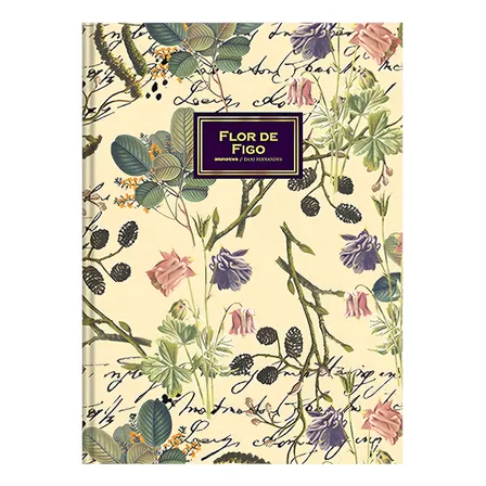 Caderno Perfumado Edições Dani Fernandes Animativa 160 Fls