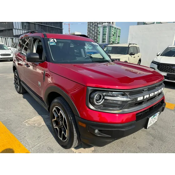 Ford Bronco Sport 1.5t Ecoboost Big Bend