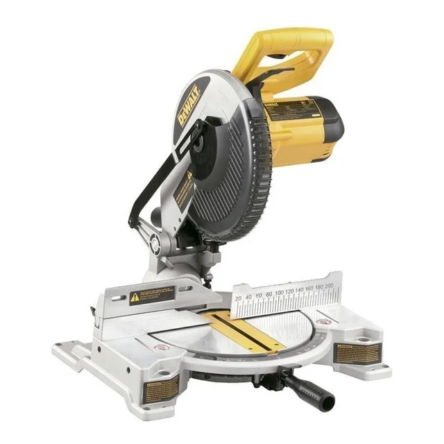 Sierra Ingleteadora De 10 PuLG Dw714-b3 Dewalt Envío Gratis