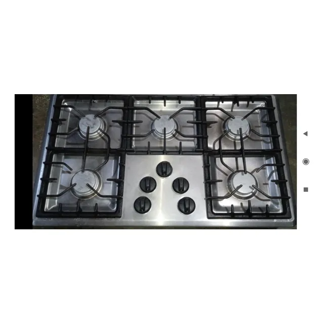 Cocina De Gas