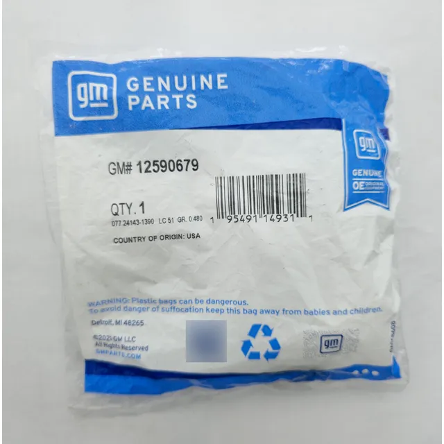 Taquete Bomba Gasolina Externa Orlando Original Gm
