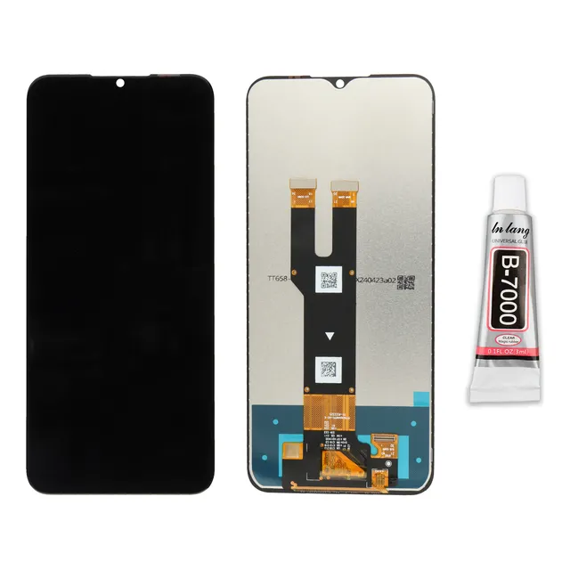 Pantalla Táctil Display Para Zte Axon 50 Lite  8050